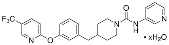 图片 PF 3845 hydrate，≥98% (HPLC)