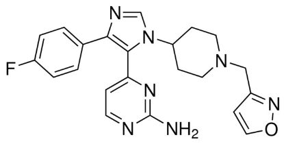 图片 PF-5006739，≥98% (HPLC)