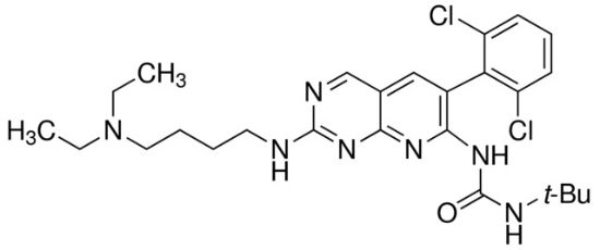 图片 PD-161570，≥98% (HPLC)