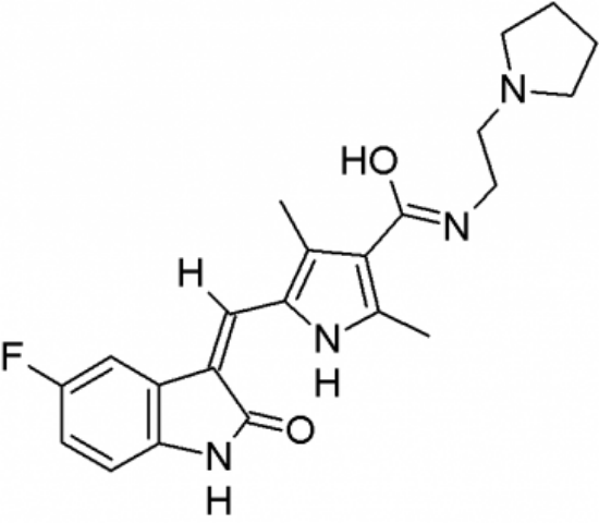 图片 Toceranib，≥98% (HPLC)