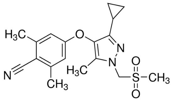 图片 PF-02413873，≥98% (HPLC)