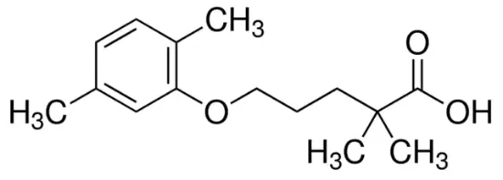 图片 吉非罗齐，Gemfibrozil；≥99 %