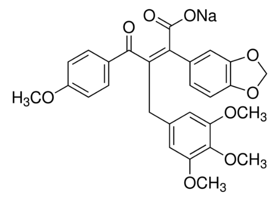 图片 PD-156707，≥98% (HPLC)