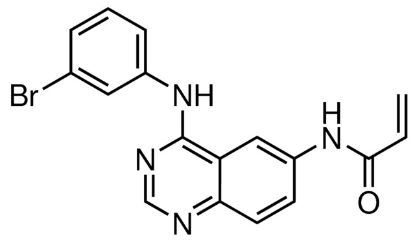 图片 PD168393，≥98% (HPLC)