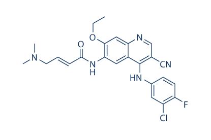 图片 培利替尼，Pelitinib；≥98% (HPLC)