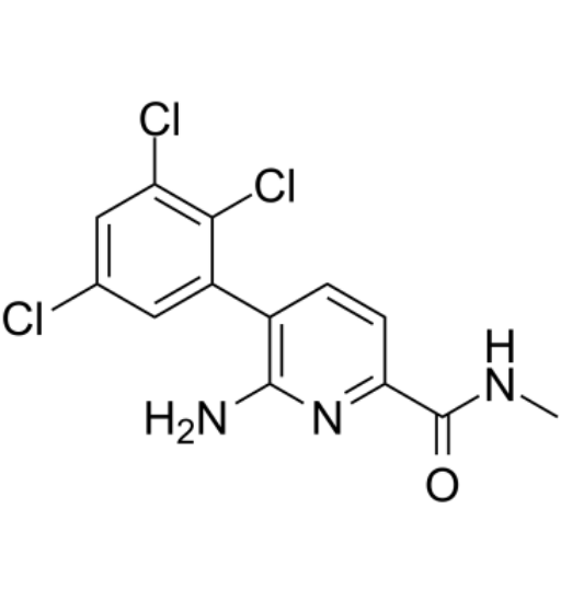 图片 PF-01247324，≥98% (HPLC)