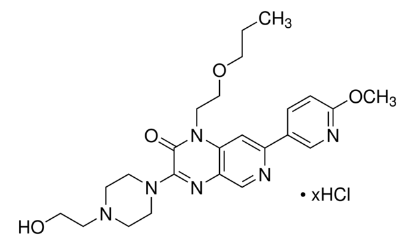 图片 PF-03049423，≥98% (HPLC)