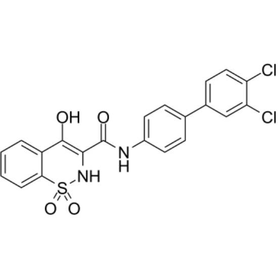 图片 PF-03549184，≥98% (HPLC)