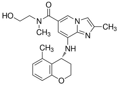 图片 PF-03716556，≥98% (HPLC)