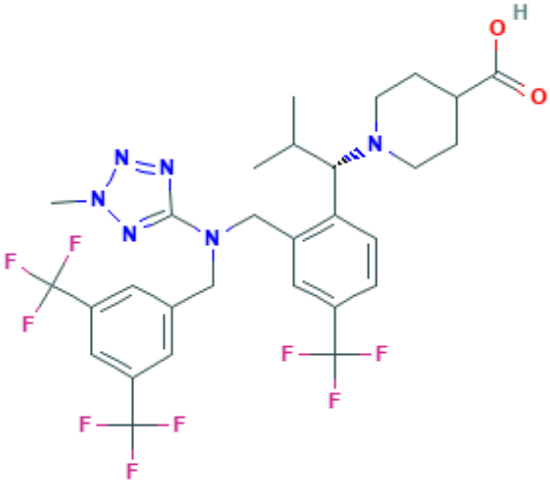 图片 PF-04445597，≥98% (HPLC)