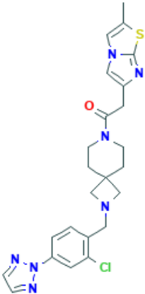 图片 PF-04628935，≥98% (HPLC)