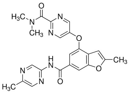 图片 PF-04937319，≥98% (HPLC)