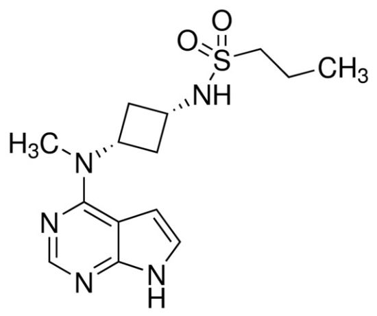 图片 PF-04965842，≥98% (HPLC)