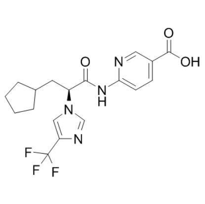 图片 PF-04991532，≥98% (HPLC)