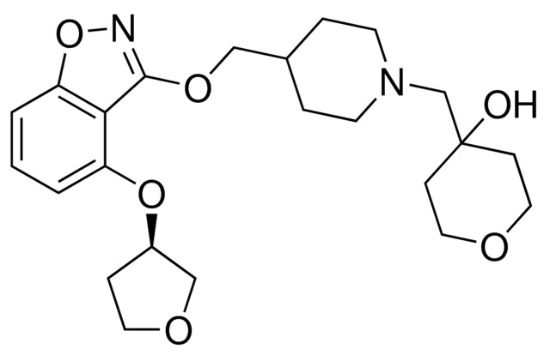 图片 PF-04995274，≥98% (HPLC)