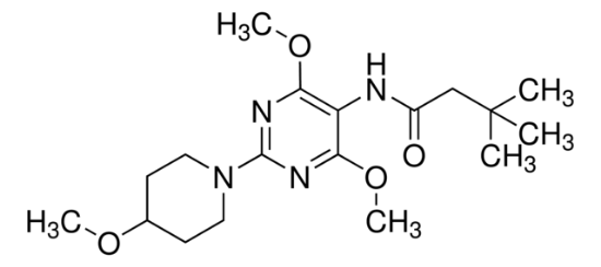 图片 PF-05020182，≥98% (HPLC)