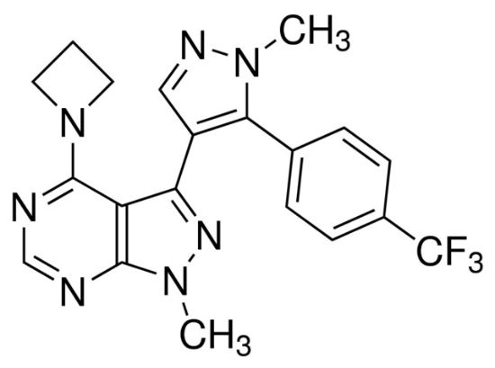 图片 PF-05085727，≥98% (HPLC)