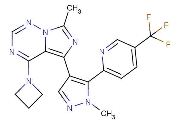 图片 PF-05180999，≥98% (HPLC)