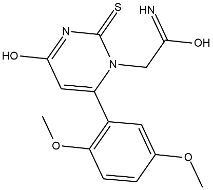 图片 PF-06281355 [PF-1355]，≥98% (HPLC)