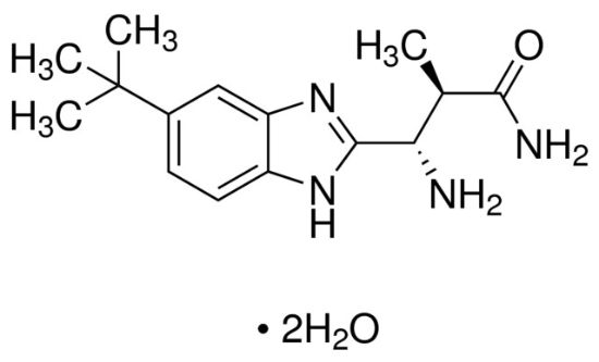 图片 PF06305591二水合物，PF-06305591 dihydrate；≥98% (HPLC)