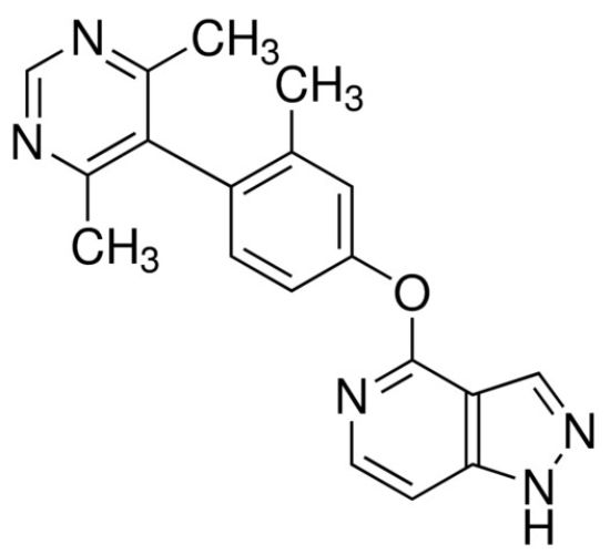 图片 PF-06412562，≥98% (HPLC)