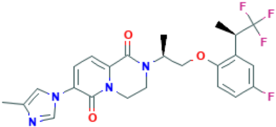 图片 PF-06442609，≥98% (HPLC)