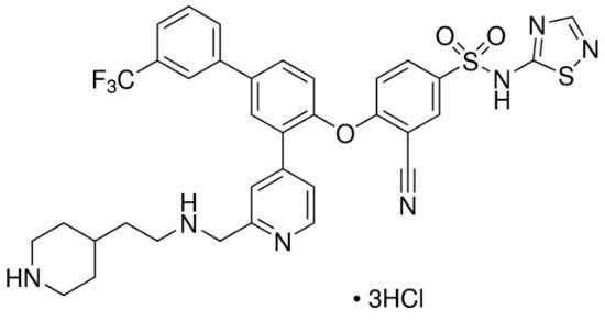 图片 PF06456384三盐酸盐，PF-06456384 trihydrochloride；≥98% (HPLC)