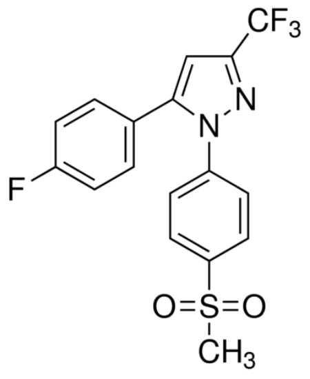 图片 SC-58125，≥98% (HPLC)