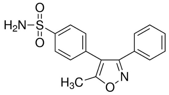 图片 伐地昔布 [伐地考昔]，Valdecoxib [VCX]；≥98% (HPLC)