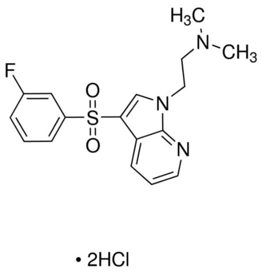 图片 WAY208466二盐酸盐，WAY-208466 dihydrochloride；≥98% (HPLC)