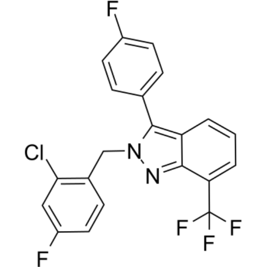 图片 WAY-252623 [LXR-623]，≥98% (HPLC)