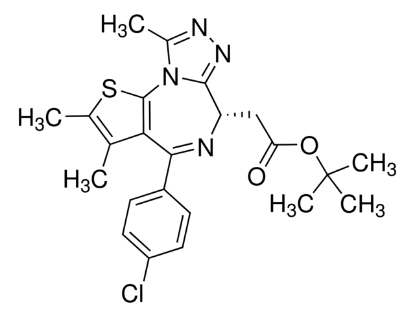 图片 (+)-JQ1，≥98% (HPLC)