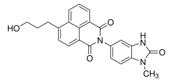 图片 BAY-364，≥98% (HPLC)