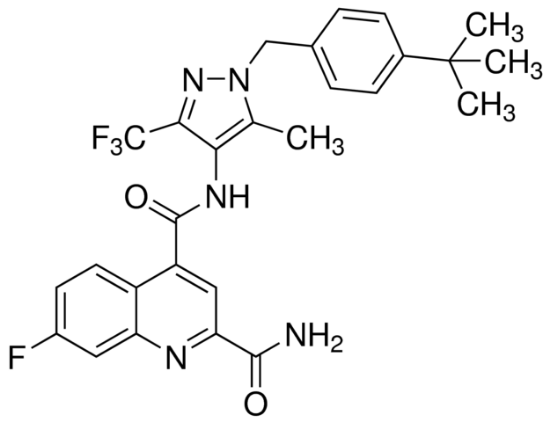 图片 BAY-588，≥98% (HPLC)