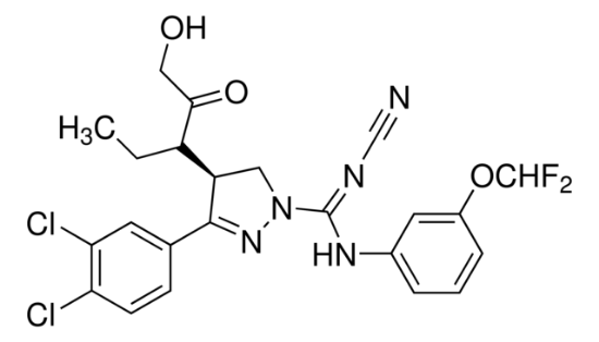 图片 BAY-598，≥98% (HPLC)