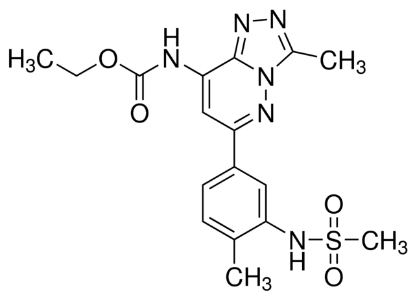 图片 溴孢菌素，Bromosporine [BRDs]，≥98% (HPLC)