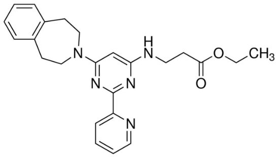 图片 GSK-J4，≥98% (HPLC)