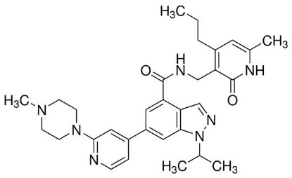 图片 GSK343，≥98% (HPLC)