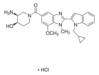 图片 GSK484，≥98% (HPLC)