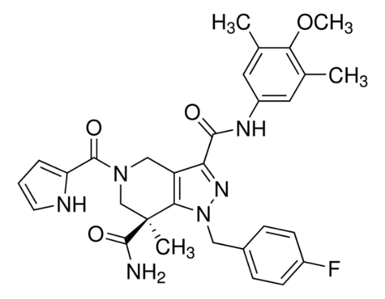 图片 GSK864，≥98% (HPLC)