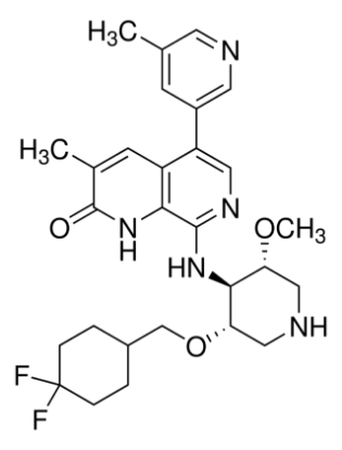 图片 GSK8815，≥98% (HPLC)