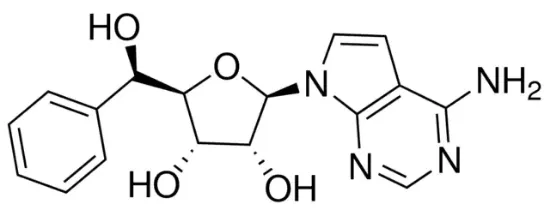 图片 LLY-283，≥98% (HPLC)