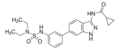 图片 SGC-AAK1-1，≥98% (HPLC)