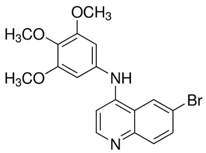 图片 SGC-GAK-1，≥98% (HPLC)