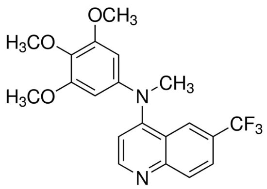 图片 SGC-GAK-1N，≥98% (HPLC)