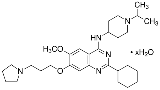 图片 UNC0638 hydrate，≥98% (HPLC)