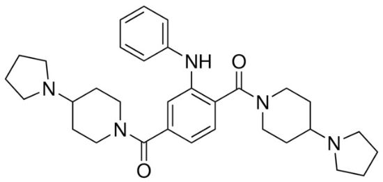 图片 UNC1215，≥98% (HPLC)