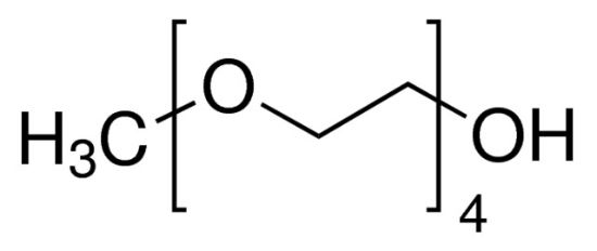 图片 四乙二醇单甲醚，Tetraethyleneglycol monomethyl ether；technical grade, 99%