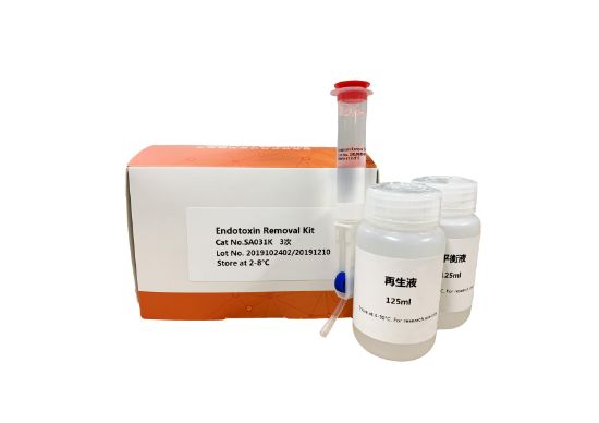 图片 内毒素去除试剂盒，Endotoxin Removal Kit