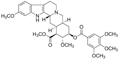 图片 利血平，Reserpine；crystallized, ≥99.0% (HPLC)